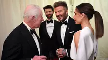 David Beckham, alături de Regele Charles la unul dintre cele mai elegante evenimente din Marea Britanie. Ce pasiune împart cei doi