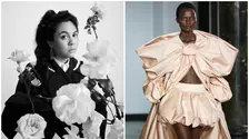 Simone Rocha la Bucharest Design Festival: expoziția curatoriată de Aparterre transformă Teatrul Grivița 53 într-un manifest al romantismului contemporan