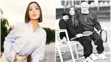Alessia Năstase, declarații despre activitatea de pe social media. Cum a susținut-o tatăl ei, Ilie Năstase: "Mi-a zis că trebuie să fac ce îmi place"