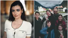 Ana Bodea, despre experiența de a juca în filmul "Fjord" regizat de Cristian Mungiu: "Am simțit o presiune"