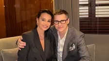 Anca Serea, primele declarații după ce s-a zvonit că ar divorța de soțul ei, Adrian Sînă: "Absolut aberant"