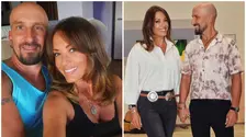 Anca Țurcașiu, surpriză pentru partenerul ei, Călin Șerban. Ce i-a pregătit artista: "A fost magic"