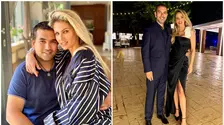 Andreea Bănică, anunț emoționant pe internet. Ce a povestit artista despre relația cu soțul ei, după 18 ani de căsătorie: "Iubirea adevărată nu stă în promisiuni mari, ci în..."