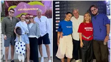 Imagini inedite cu Alexia și Aris Eram. Ce fotografii speciale a dezvăluit mama lor, Andreea Esca, și ce a transmis public: "Să-mi spuneți dacă s-a schimbat ceva..."