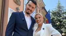 Anisia Gafton și Florin Serghei au dezvăluit sexul bebelușului. Cum au făcut anunțul: "Ne bucurăm"