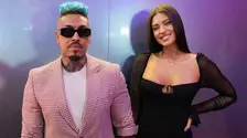 Alex Velea, mesaj de dragoste pentru Antonia. Artistul i-a făcut o declarație pe scena unui festival