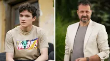 Andrei Aradits, mesaj emoționant pentru fiul lui de ziua sa de naștere. Eric a împlinit 21 de ani: "E mic în capul meu"
