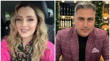 Noi tensiuni între Alina Sorescu și Alexandru Ciucu. Ce acuzații îi aduce artista fostului soț: "Sunt strategii pe care le face"