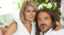 Alessandra Stoicescu și Sergiu Constantinescu au împlinit 13 ani de căsnicie. Mesajul transmis de prezentatoarea de la Antena 1: "Tot așa"
