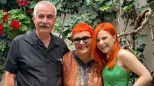 Cristina Ciobănașu, vacanță de vis în Toscana alături de partenerul ei și de părinții ei adoptivi