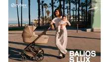 BALIOS S LUX CREAT SPECIAL PENTRU VIAȚA DE ORAȘ