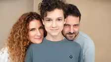 Fosta soție a lui Andrei Aradits, mesaj sfâșietor pentru fiul lor, Eric, după ce ea s-a mutat din România: "Aștept cu nerăbdare acea zi și fiecare zi în care voi fi cu tine"