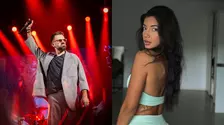 Cine este Andreea Ramona, noua parteneră a lui Florin Ristei. Cu ce se ocupă tânăra