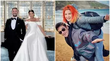 Cristina Ciobănașu, apariție inedită pe internet alături de fostul logodnic, Vlad Gherman, și soția acestuia, Oana Moșneagu