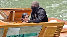 Bianca Censori, apariție neobișnuită în noul videoclip al lui Kanye West. Cum s-a afișat soția artistului