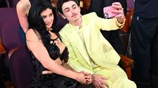 Kylie Jenner și Timothée Chalamet, în centrul atenției la finala NBA. Ce ținute asortate au ales