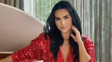 Dublu motiv de bucurie pentru Lavinia Pîrva. Ce a povestit artista despre Alexandru, fiul pe care îl are cu Ștefan Bănică:  "Visele nu au termen limită"