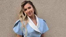 Lora, în lacrimi în direct la TV. Ce a făcut-o pe artistă să plângă: "Am așa o teamă de abandon"