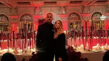Denis Alibec și Anca Surdu s-au căsătorit. Anunțul surpriză de la nuntă a emoționat invitații