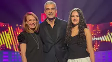 Monica Davidescu și Aurelian Temișan au sărbătorit 20 de ani de căsnicie. Ce surpriză i-a pregătit artistul soției sale