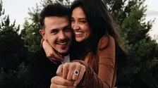 Oana Zara, noi declarații după ce a fost cerută în căsătorie. Cum a reușit Bogdan Medvedi să o surprindă: "Facem planuri de foarte mult timp"