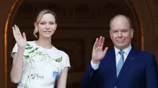 Prințesa Charlene, apariție spectaculoasă la Marele Premiu al Principatului Monaco. Ce ținută a ales soția Prințului Albert al II-lea