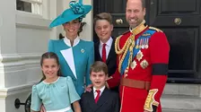 Prințesa Charlotte, apariție rară alături de tatăl ei, Prințul William, într-o fotografie cu semnificație specială