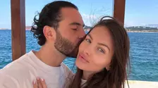 Thylane Blondeau, supranumită "cea mai frumoasă fată din lume", s-a căsătorit cu Ben Attal. Primele imagini de la ceremonie