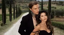 Valerie Lungu a fost cerută în căsătorie. Primele imagini cu inelul de logodnă primit de la iubitul ei