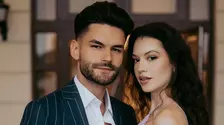 Cleopatra Stratan, declarație de dragoste pentru Edward Sanda. Artistul a împlinit 29 de ani: "Ești tot ce mi-am putut dori"
