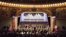Șase concerte simfonice excepționale, cu invitați de prim rang ai scenei internaționale și ansambluri orchestrale românești de prestigiu, în programul Concursului Enescu 2026