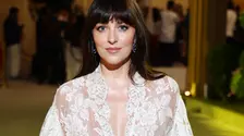 Dakota Johnson, de nerecunoscut în rolul lui Marilyn Monroe. Primele imagini din "Flesh Impact"