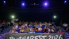 Florentin Petre, Dănciulescu și Prunea, parte din show-ul baschetbalistic de la Circul Metropolitan. Echipele de tineret ale României susținute de legende ale fotbalului