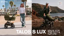 TALOS S LUX. Creat pentru oraș și natură