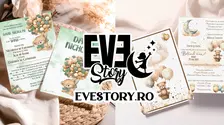 Invitații de botez personalizate: primul detaliu care dă tonul unei zile speciale