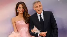 George și Amal Clooney, forțați să evacueze de urgență casa lor din Franța. Care este motivul și ce au anunțat cei doi: "Acest moment cumplit"