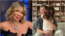 Gina Pistol, imagine emoționantă alături de fiica sa. Fotografia cu Josephine i-a cucerit pe fani
