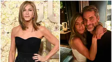 Jennifer Aniston și iubitul ei, Jim Curtis, au sărbătorit un an de relație. Ce fotografii speciale a dezvăluit actrița cu această ocazie