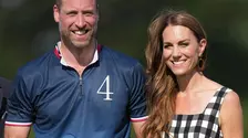 Cum și-au petrecut vara Prințul William și Kate Middleton? Imaginile rare publicate de cuplul regal