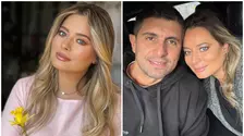 Laura Cosoi, mesaj de dragoste pentru soțul ei. Cosmin Curticăpean a împlinit 50 de ani: "Tu ești lumea noastră toată"