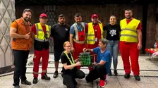 Operațiune de salvare cu final fericit pentru pisica de la stația de metrou Politehnică. Unde a ajuns animalul?