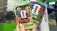 Ringier România și Froo aduc colecțiile Panini FIFA World Cup™ mai aproape de fanii din România
