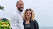 Victoria Raileanu, mesaj emoționant după nunta cu Adrian Ștefănescu: "În curte la mama, cu cei mai dragi oameni"