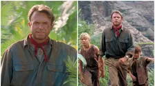 Doliu în lumea filmului:  Sam Neill, legendarul actor din „Jurassic Park”, a murit la doar câteva luni după ce învinsese cancerul