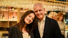 Ce mesaj i-a transmis Virgil Ianțu fiicei sale. Jasmina și-a sărbătorit ziua de naștere: "Ești o minune de om"