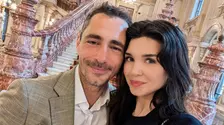 Vladimir Drăghia și Alice Cavaleru aniversează 8 ani de căsnicie. Mesajul emoționant publicat de actor: "Nu ne-am oprit"