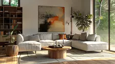 În ce piese de mobilier merită să investești mai mulți bani și la ce poți face economie în amenajarea livingului?