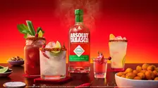 Bucureștiul a ales căldura. ABSOLUT TABASCO se lansează oficial în România.