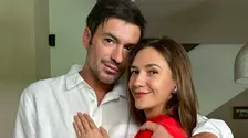 Adela Popescu și Radu Vâlcan au sărbătorit 11 ani de căsnicie cu o vacanță de vis. Ce destinație impresionantă au ales