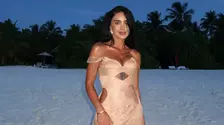 Adelina Pestrițu a postat mai multe imagini din vacanța în Maldive. Ce detaliu au observat, însă, fanii și ce a dezvăluit vedeta: "Trebuie să vă anunț că..."